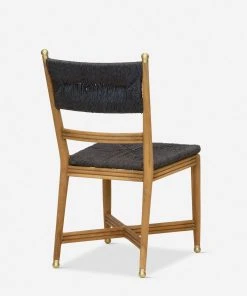 Lulu And Georgia Outdoor Collection Morris & Co. Kelmscott Rush Indoor / Outdoor Dining Chair