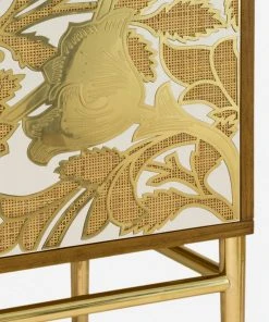 Lulu And Georgia Morris & Co. Poppy Armoire Furniture