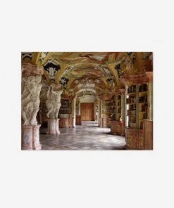 Lulu And Georgia 'Massimo Listri: The World’s Most Beautiful Libraries' Book By Georg Ruppelt And Elisabeth Sladek Décor