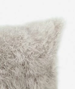 Lulu And Georgia Bouclé + Textural Fabric Madison Cashmere Fur Pillow 7 Lulu And Georgia Bouclé + Textural Fabric Madison Cashmere Fur Pillow