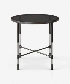 Lulu And Georgia Furniture Ynez Side Table