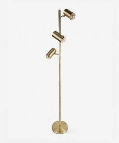 Lulu And Georgia Zanna Floor Lamp Lighting