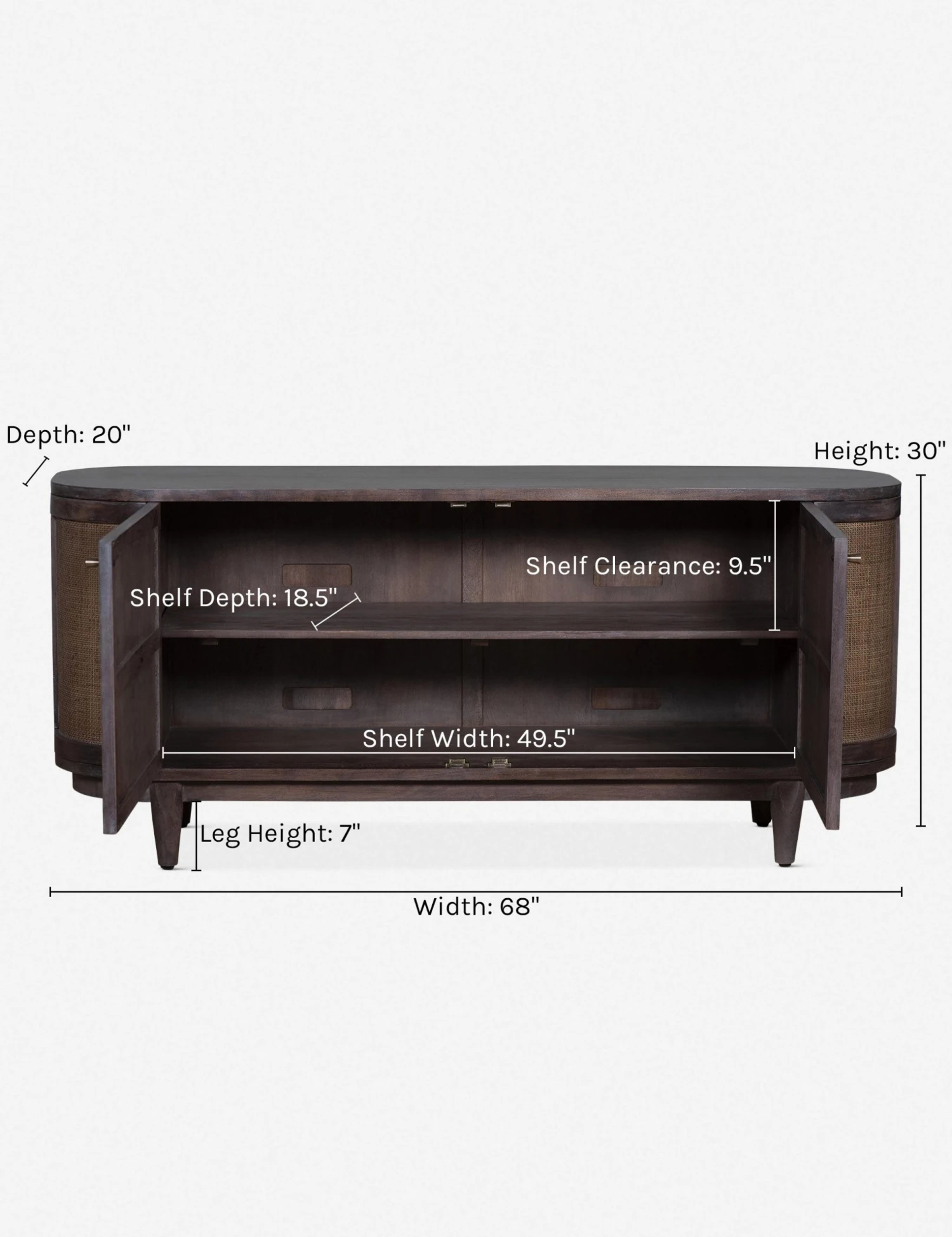 zeta_media_console_gray.jpg Lulu And Georgia Zeta Media Console