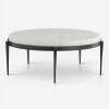Lulu And Georgia Arteriors Kelsie Round Coffee Table