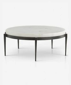 Lulu And Georgia Arteriors Kelsie Round Coffee Table